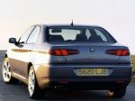 Alfa Romeo 166 1999 года (UK)